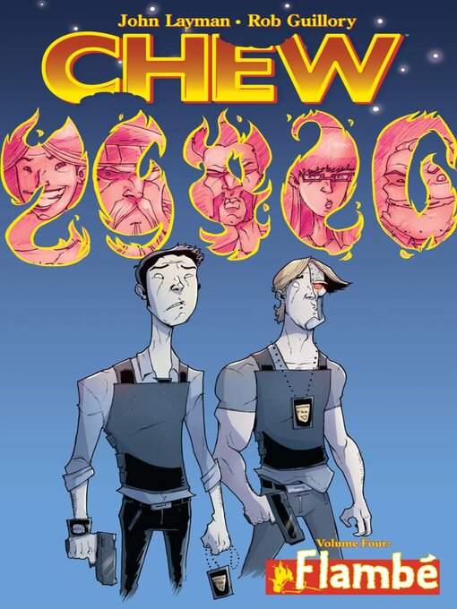 Titeldetails für Chew (2009), Volume 4 nach John Layman - Verfügbar